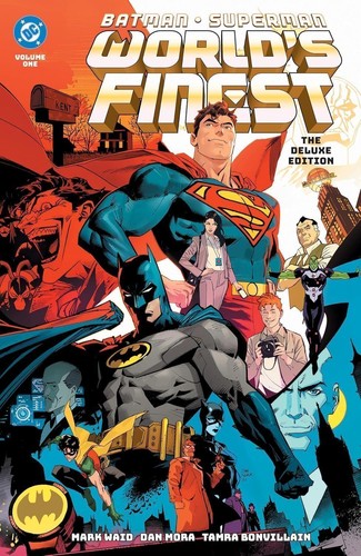 Batman superman world s - batman/superman:, world's