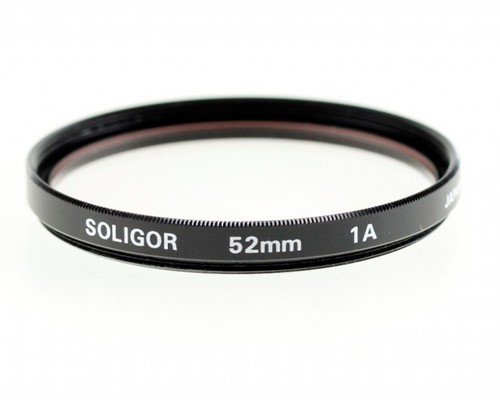 Soligor 52mm skylight mm - soligor, 1a