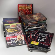 U Pick DVD Horror Classics