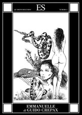 Valentina emmanuelle crepax - emmanuelle,