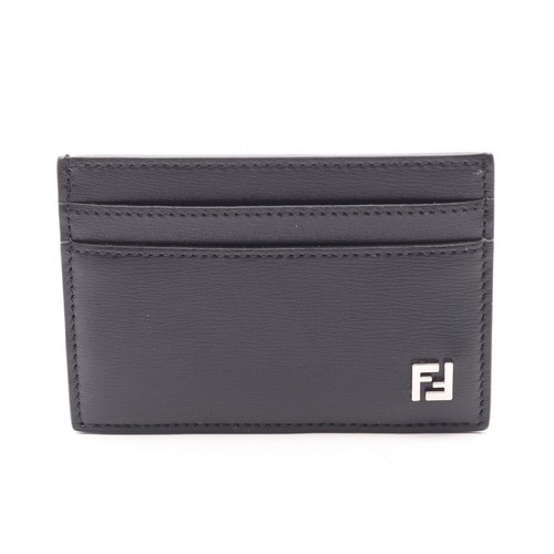 Fendi squared card case - ff,