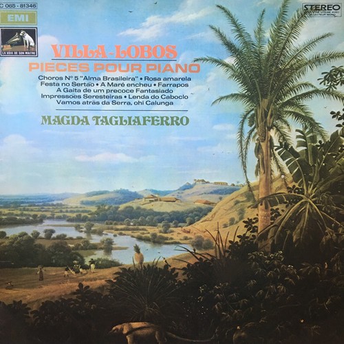 Magda tagliaferro villa - magda,