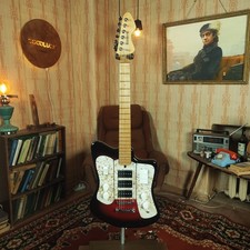 Chitarra elettrica formanta - elettrica,