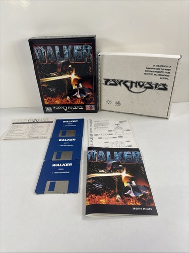 Gioco walker amiga con big - walker,