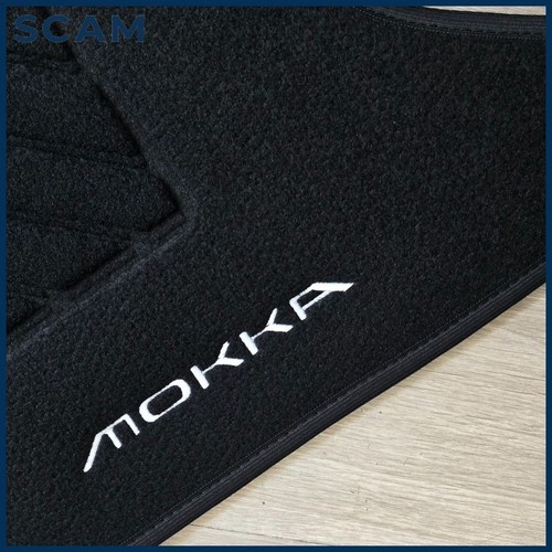 Tappeti opel mokka ibrida - tappeti,