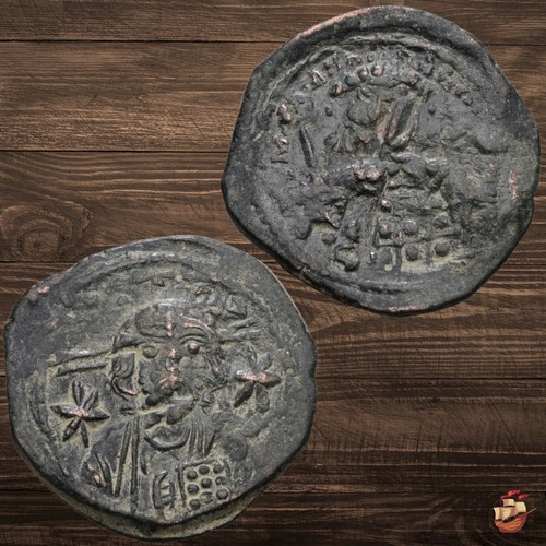 Moneta michele vii follis - michele,