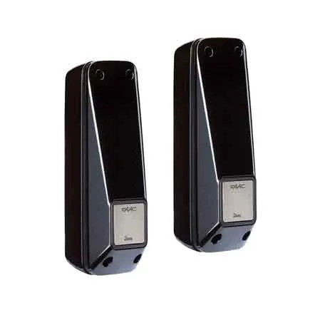 Coppia fotocellule per - fotocellule,