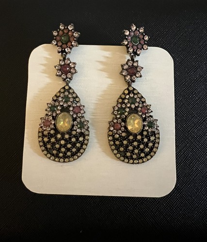 Orecchini zara traforati - orecchini,