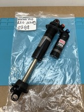 Ammortizzatori posteriori