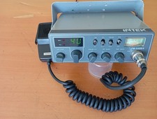 Intek FM 548 SX (40 CH AM/FM) + Microfono
