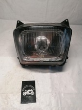 Fanale Anteriore Originale Con Cablaggio Kawasaki Gpz 600 R 86
