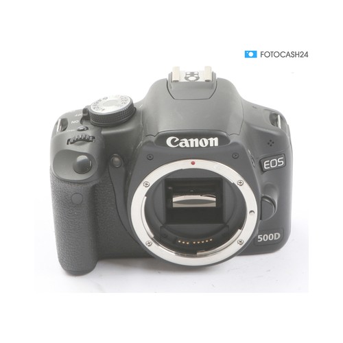 Canon eos 500d molto bene - eos,