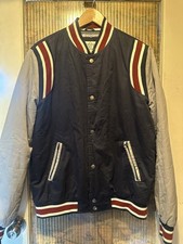 dSTRUCT Varsity Jacket Uomo