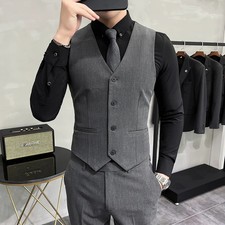 Gilet uomo S-7XL elastico