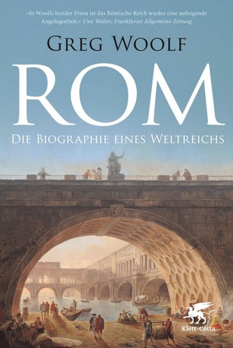 Greg woolf rom - /,