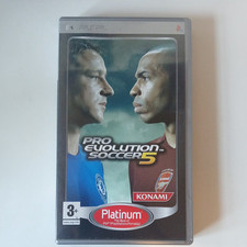 PRO EVOLUTION SOCCER 5 SONY