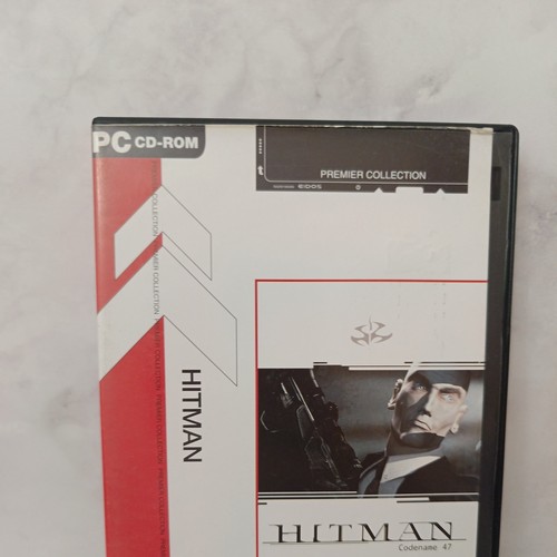 Rom hitman italiano - pc,