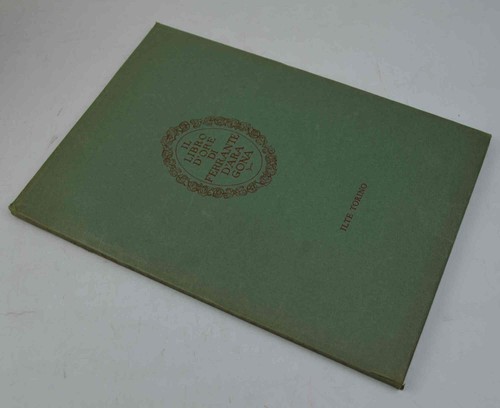Libro ore di ferrante - il,