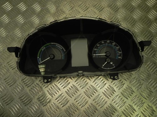 Strumentazione toyota auris - toyota,