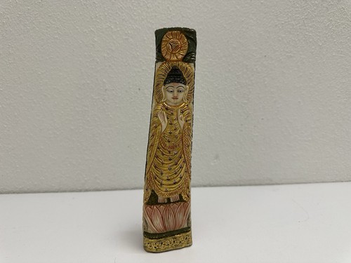 Statuetta buddha antica - statuetta,