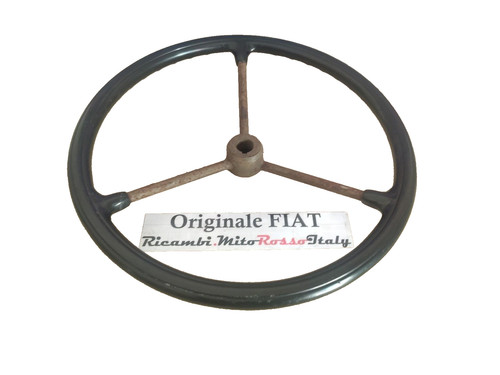 Raro volante ferro razze - volante, 3