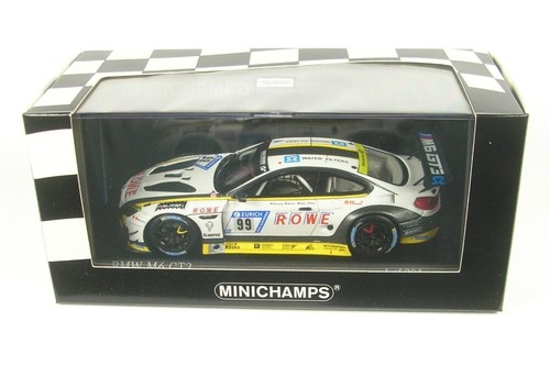 Bmw gt3 rowe racing - m6,