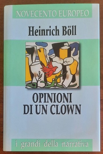 Opinioni clown di - opinioni,
