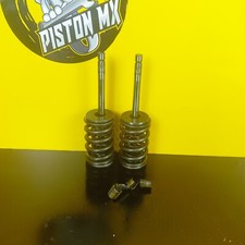 VALVOLA SCARICO HUSQVARNA 410 TE 1996