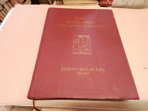 Nuova enciclopedia dei - dei, lavori