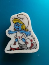 GOMMINA Rara serie I PUFFI LA