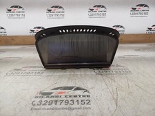 ? MONITOR DI BORDO SCHERMO CID 8.8" BMW E60 E61 E63 E64 E93 65829145105 WB3