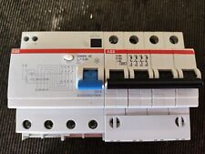 Interruttore magnetotermico differenziale 4poli ABB C63 0.3A