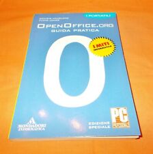 open office.org  guida pratica