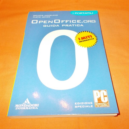 Open office org guida pratica - guida,