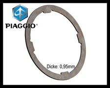 Vespa Gearbox Main Shaft
