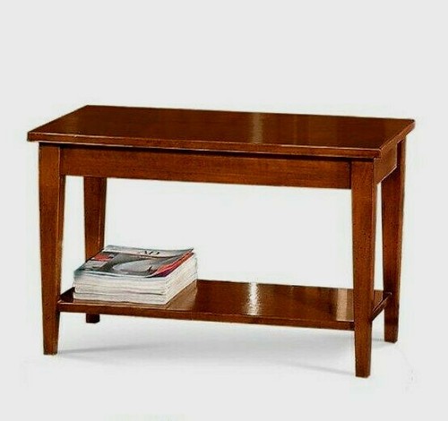 Tavolino salotto legno - da,