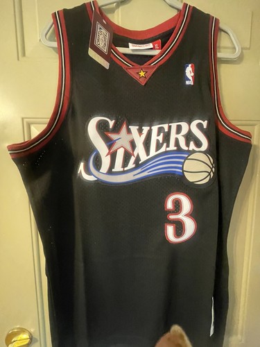 Maglia nba allen - maglia, iverson
