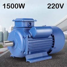 Motore elettrico monofase