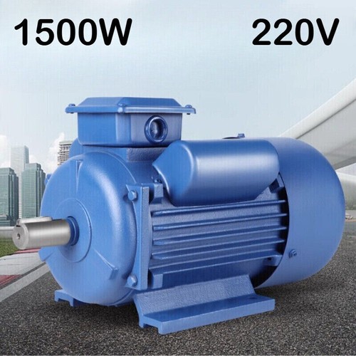 Motore elettrico monofase