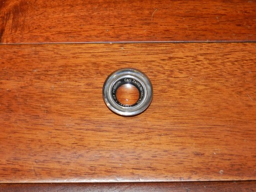 Zeiss tessar 2 8 - 50, mm