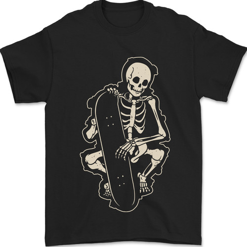 Shirt uomo skater - t-shirt,