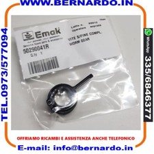 50290041 Vite senza fine MOTOSEGA OLEO-MAC GST250  EFCO MTT2500