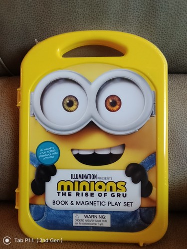 Minions rise gru - minions, of