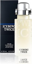 ICEBERG Twice Man Eau de