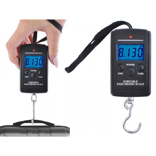 Bilancia portatile 40kg pesa - portatile,