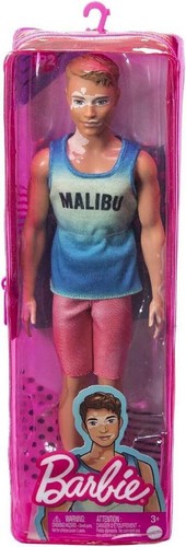 Barbie fashionistas ken malibu - ken,