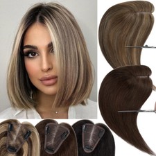 Free Part Clip in Topper Donna