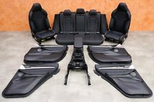 BMW X3 G01 LCI SEDILI INTERNI PORTIERE SCHEDE M-SPORT PELLE RISCALDATA MEMORY...