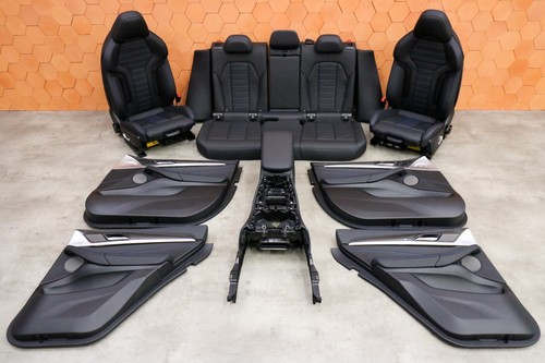 Bmw g01 lci sedili - lci, interni