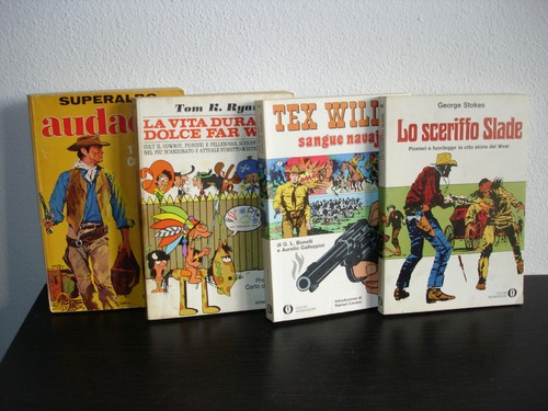 Lotto libri fumetti - 4,